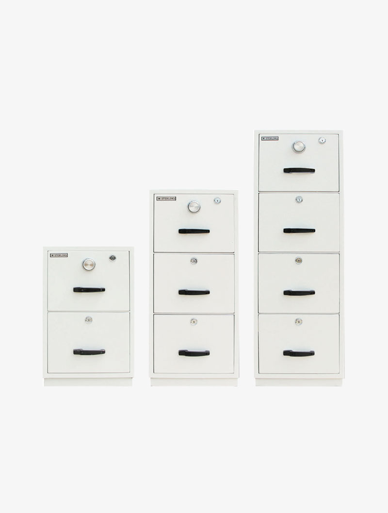 Fire Resistant Cabinets