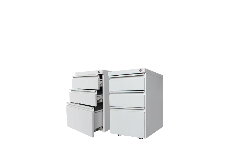Steel Mobile Pedestal