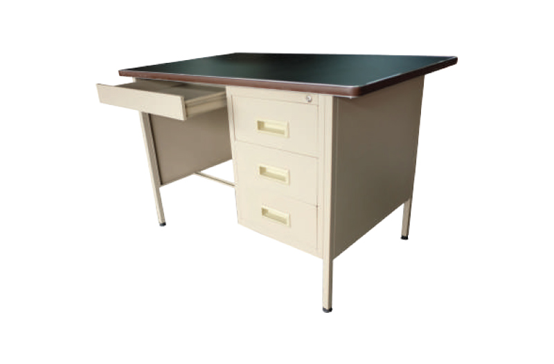 Steel Office Desk