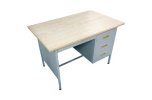 Steel Office Desk