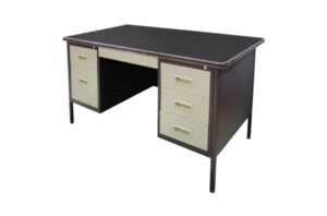 Steel Office Desk 3