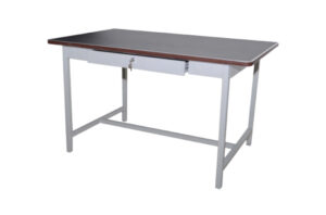 Steel Office Desk 4